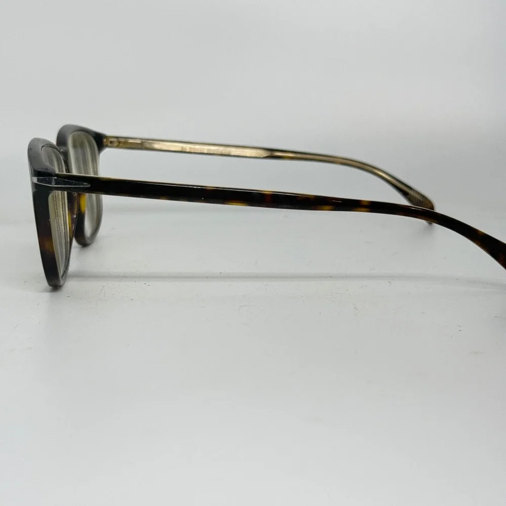 DAVID BECKHAM Eyeglasses Tortoiseshell Pattern  Eyeglasses Frame 21072‎